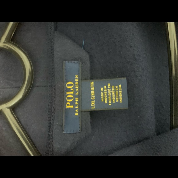 Polo Bear Robe - Picture 3 of 3